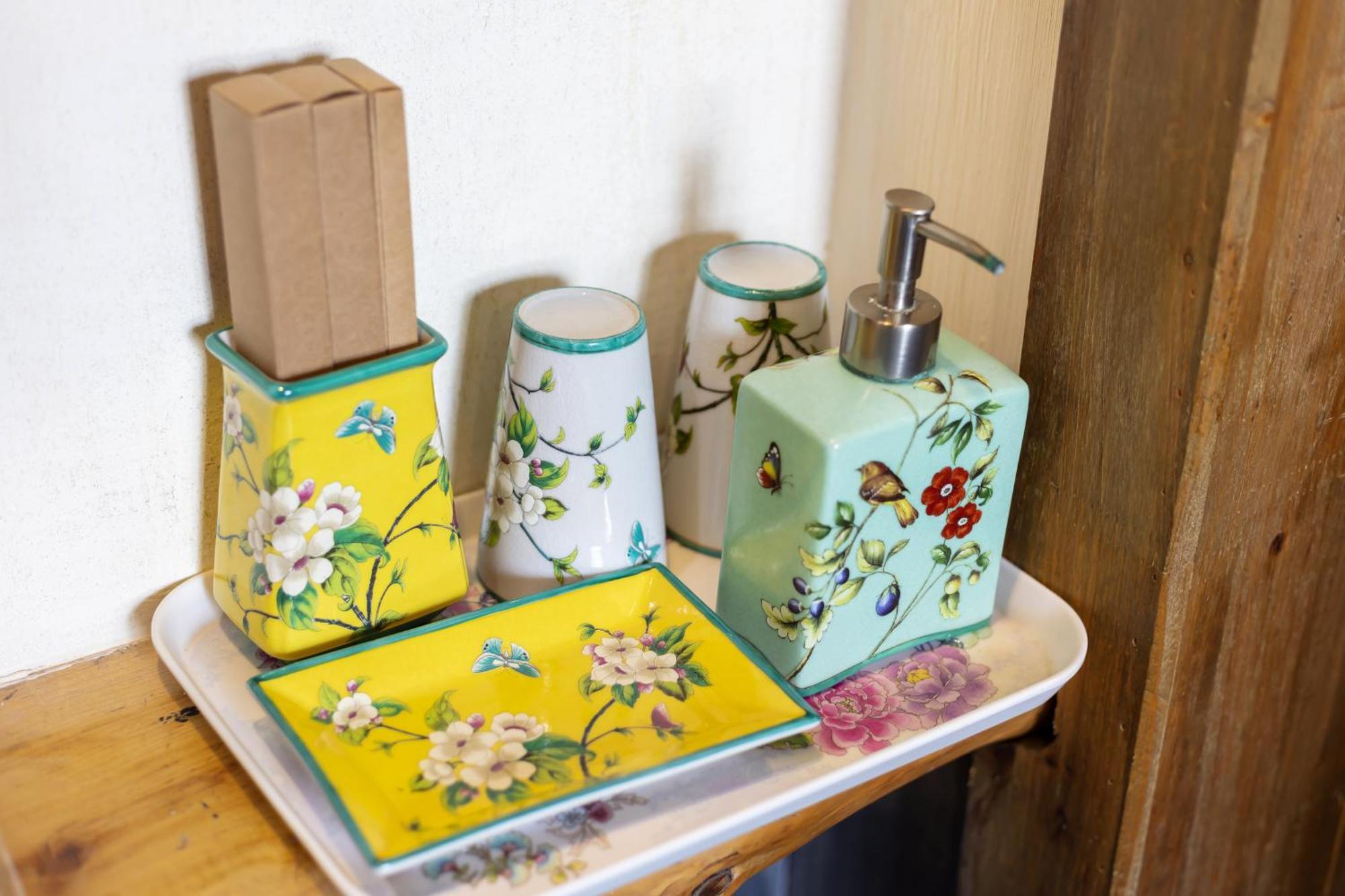 Butterfly Flowers Inn Чжанцзяцзе Екстер'єр фото