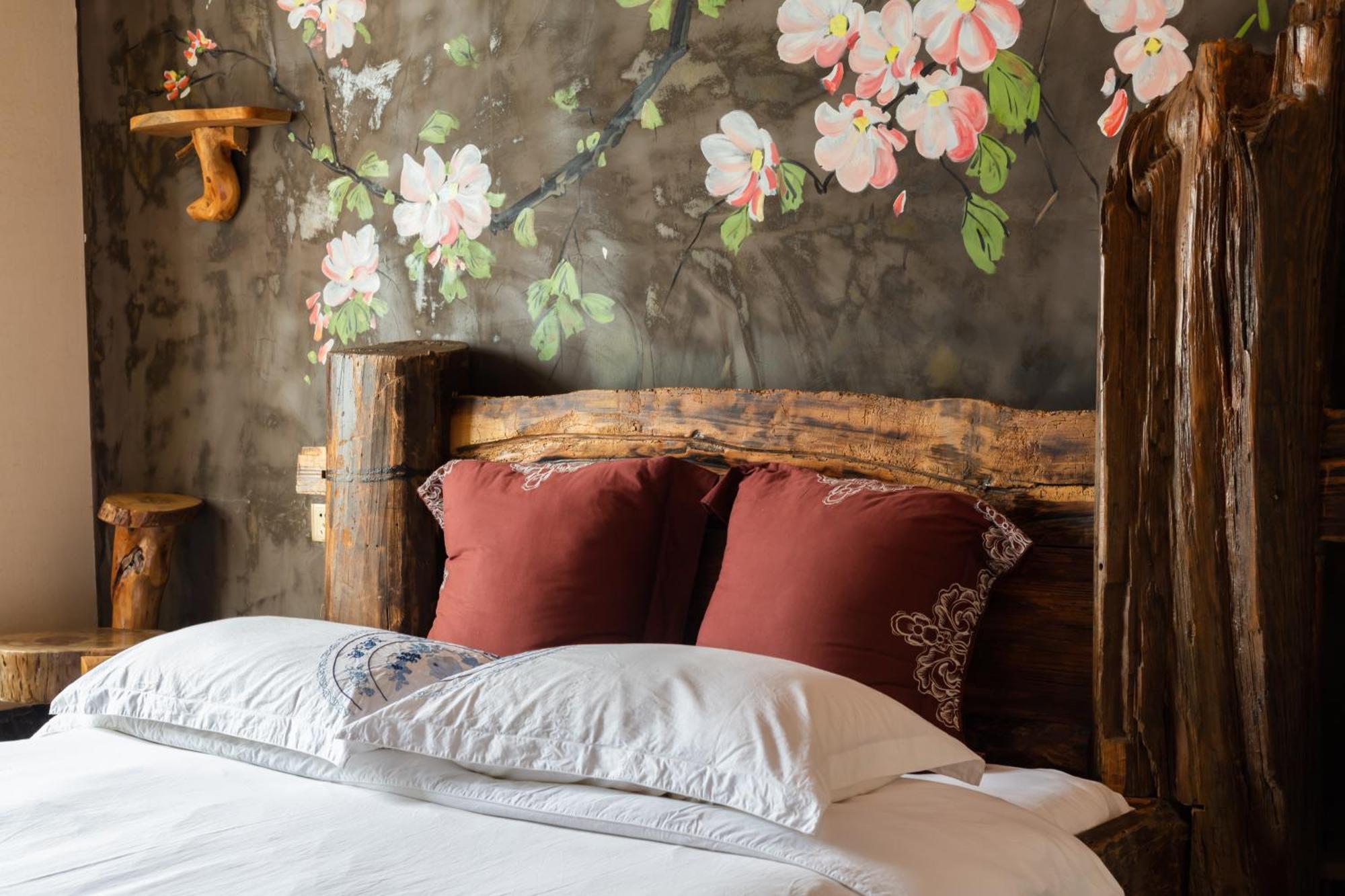 Butterfly Flowers Inn Чжанцзяцзе Екстер'єр фото